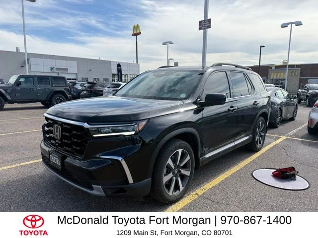2024 Honda Pilot Touring AWD's photo