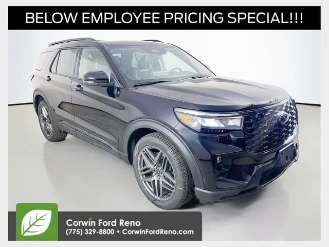 2026 Ford Explorer ST 4WD's photo