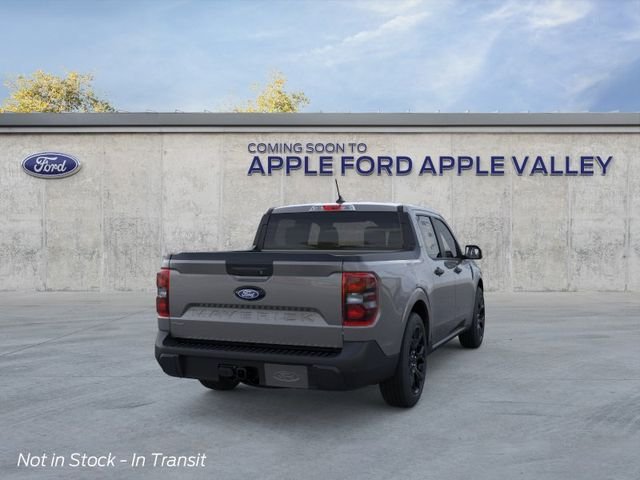 New 2026 Gray Ford XLT image 8