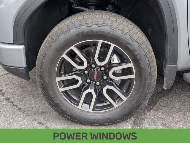 Used 2026 Silver GMC AT4 image 12
