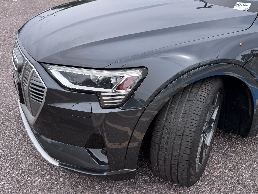 Used 2021 Gray Audi Premium image 5