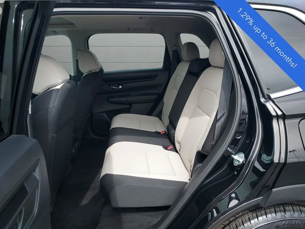 2025 Honda CR-V EX - Photo 21