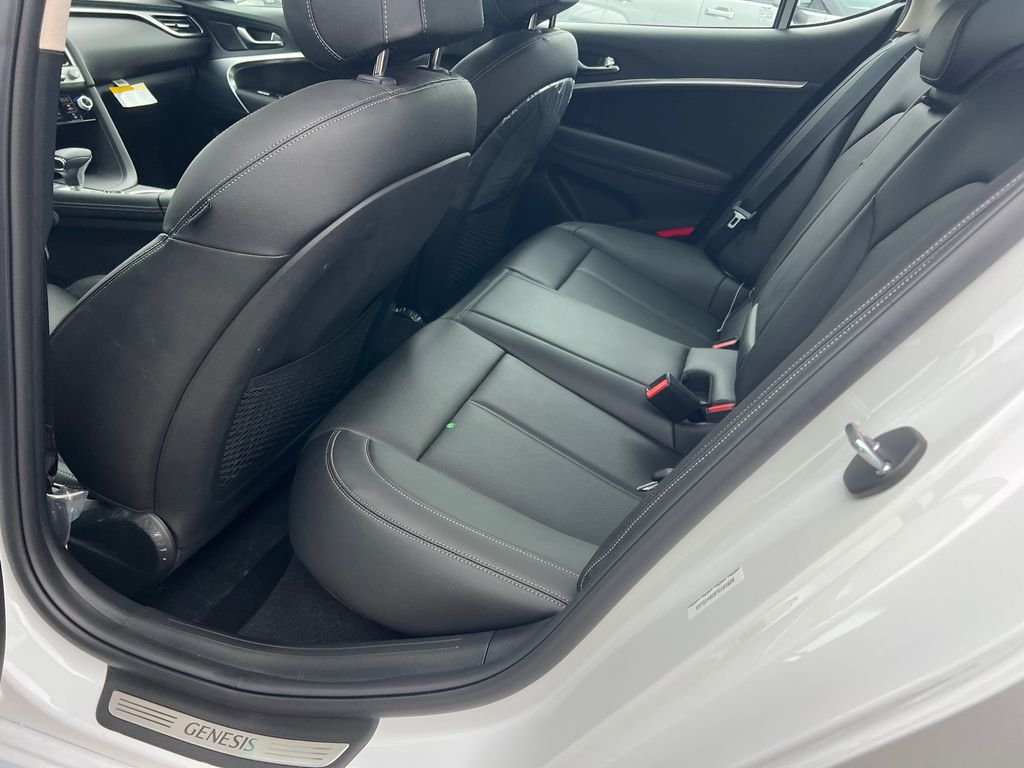 2026 GENESIS G70 Standard - Photo 20