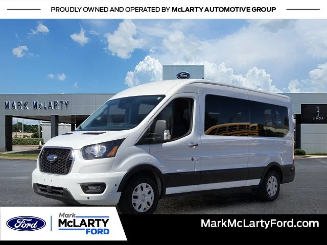 2024 Ford Transit Passenger Van