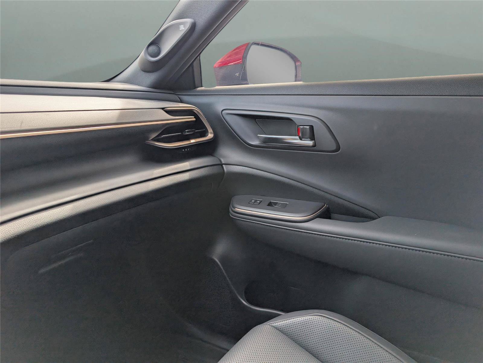 Used 2023 Red Toyota Limited image 25
