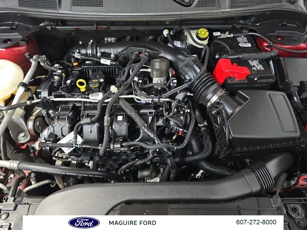 Used 2022 Red Lincoln Standard image 15