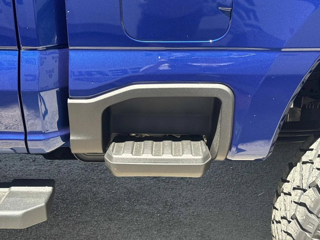 New 2026 Blue Ford Lariat image 12