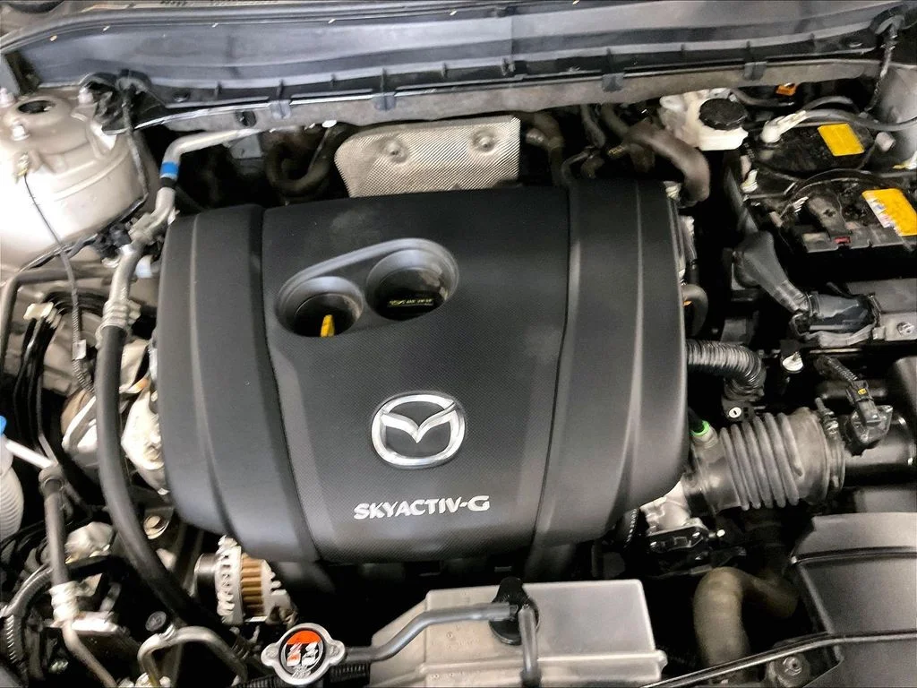Used 2025 Platinum Quartz Metallic Mazda 2.5 S Select Package image 25