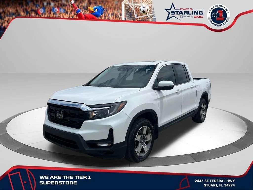 2024 Honda Ridgeline RTL AWD's photo