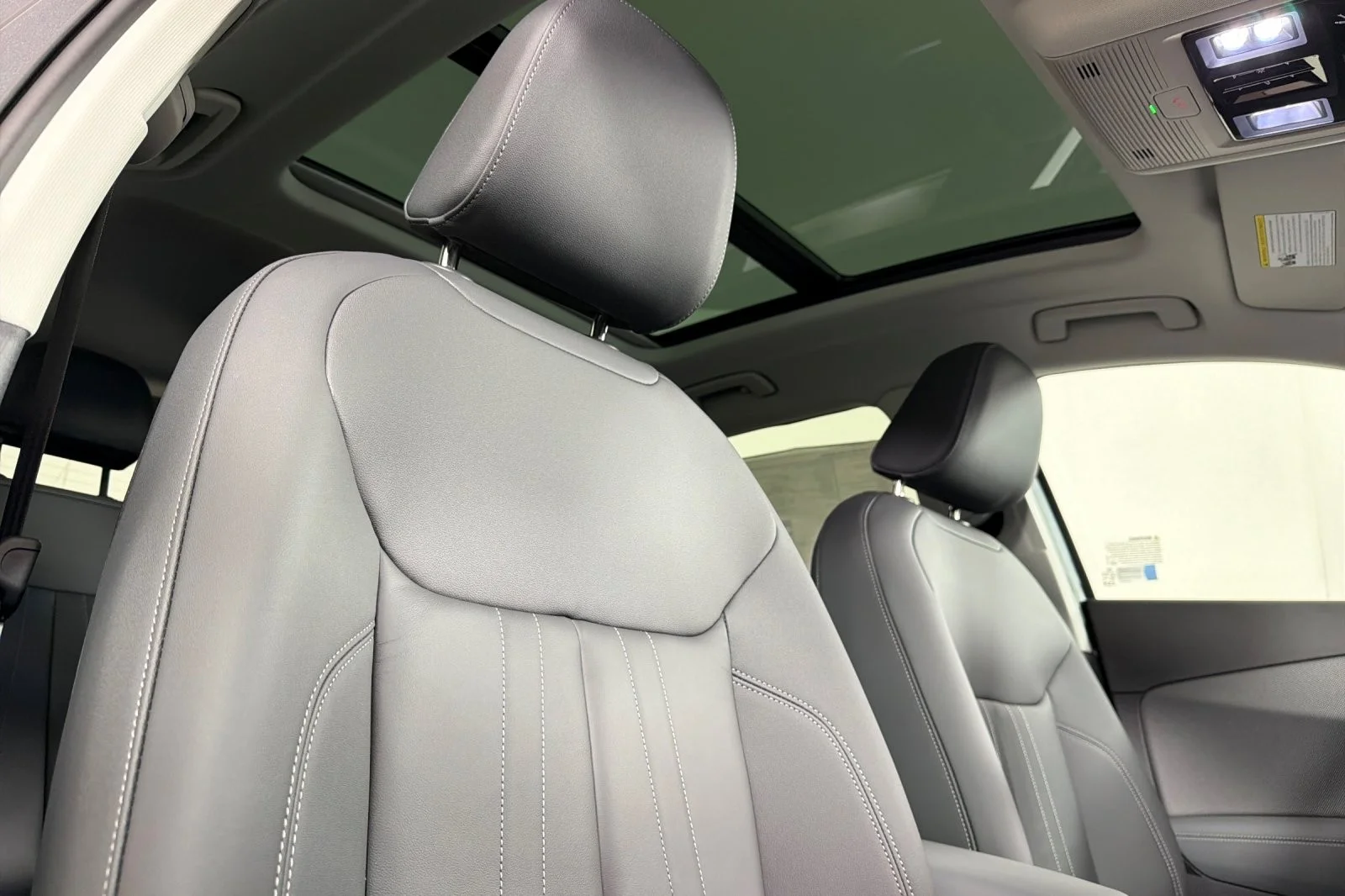 New 2026 Glacier White Metallic Audi S line quattro image 16