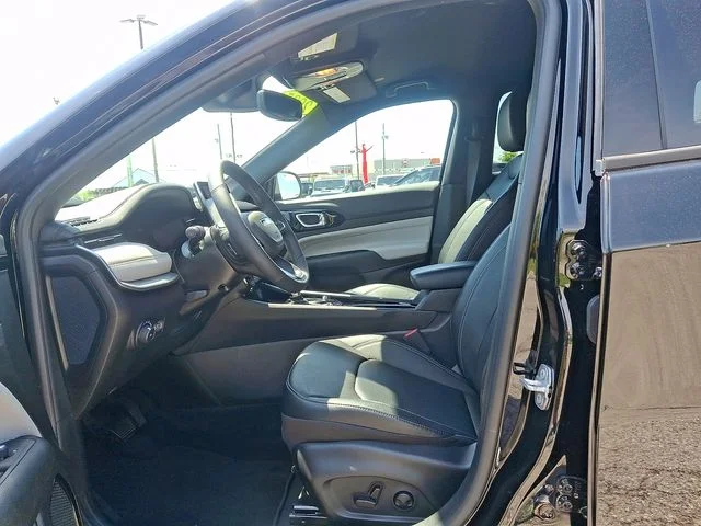 Certified Used 2025 Black Jeep Limited image 13