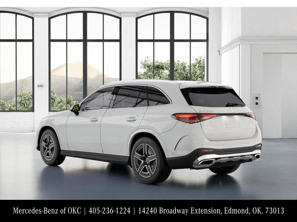 New 2026 White Mercedes-Benz GLC 300 image 29