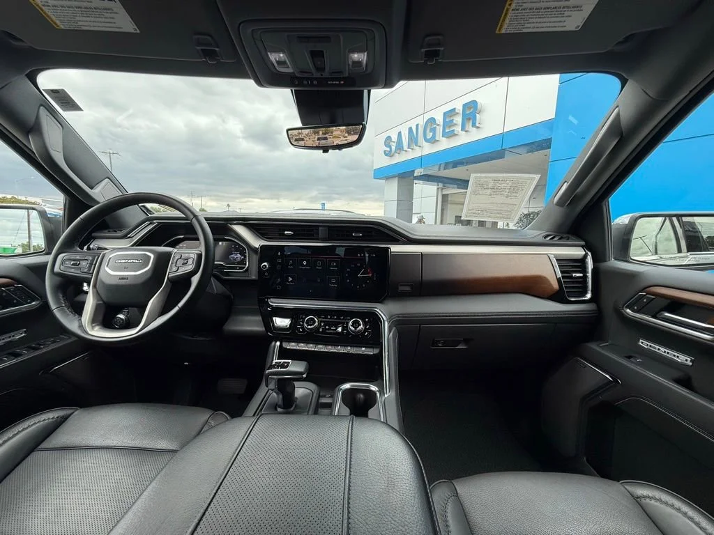 Used 2023 Sterling Metallic GMC Denali image 14