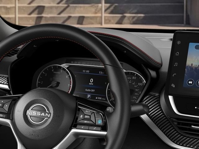 New 2026 White Nissan 2.5 SR image 18