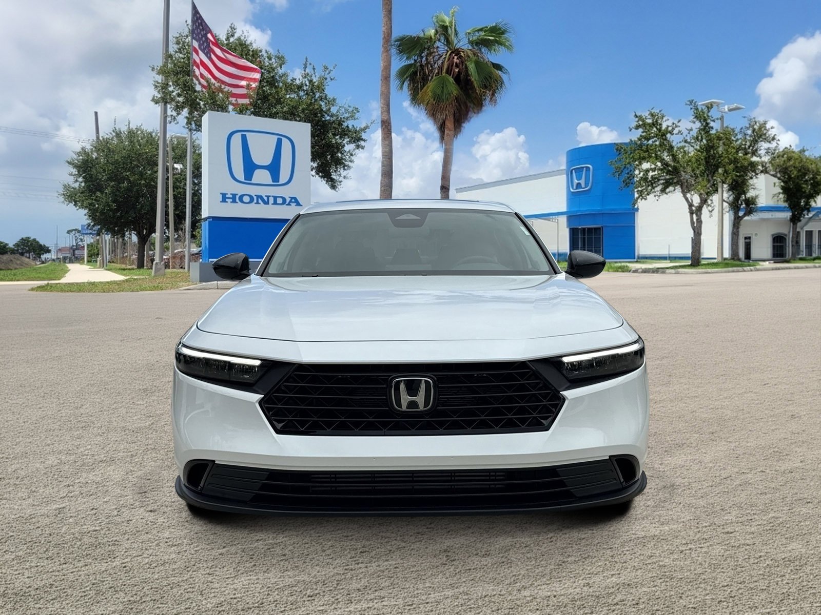 New 2026 Platinum White Pearl Honda SE image 2