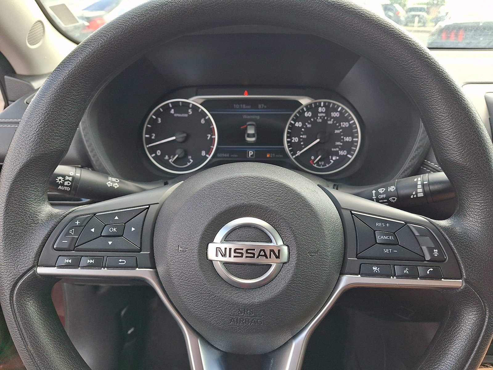 Used 2023 Scarlet Ember Tintcoat - NBL Nissan SV Xtronic CVT image 18