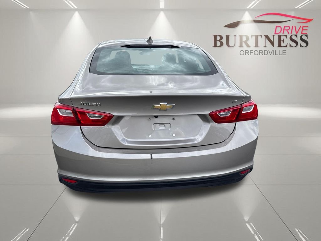 Used 2023 Gray Chevrolet LT image 7