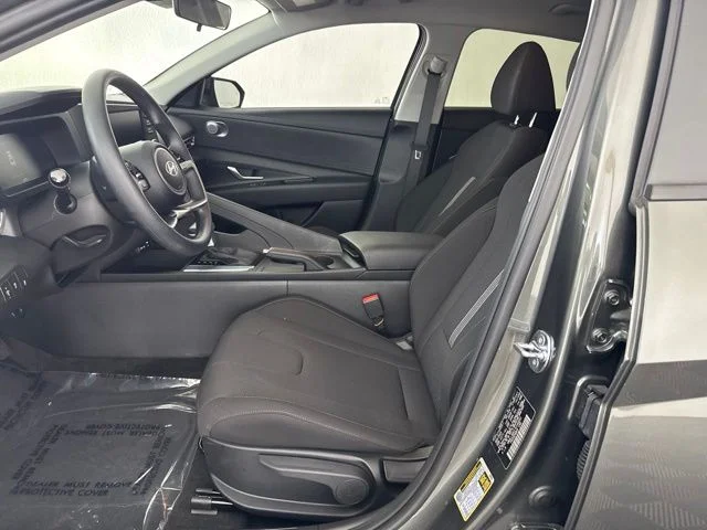 Used 2026 Gray Hyundai SE image 26