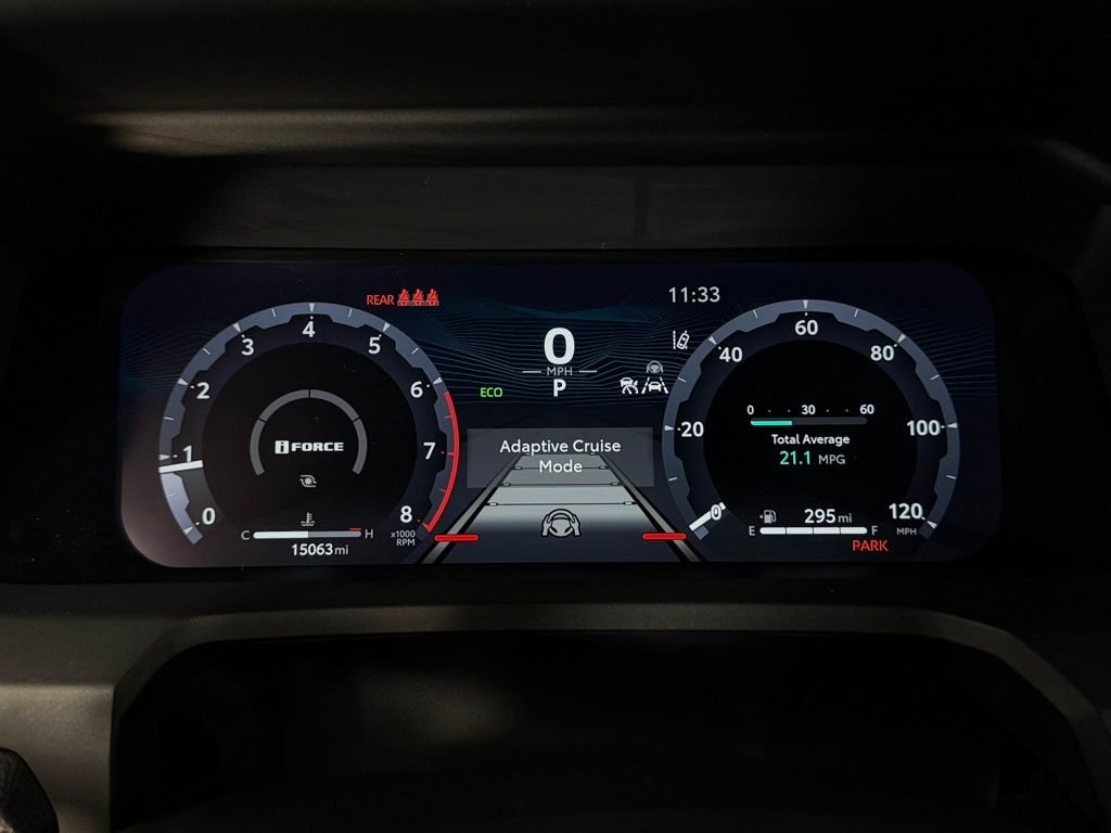 Used 2025 Underground Toyota TRD Off-Road image 13