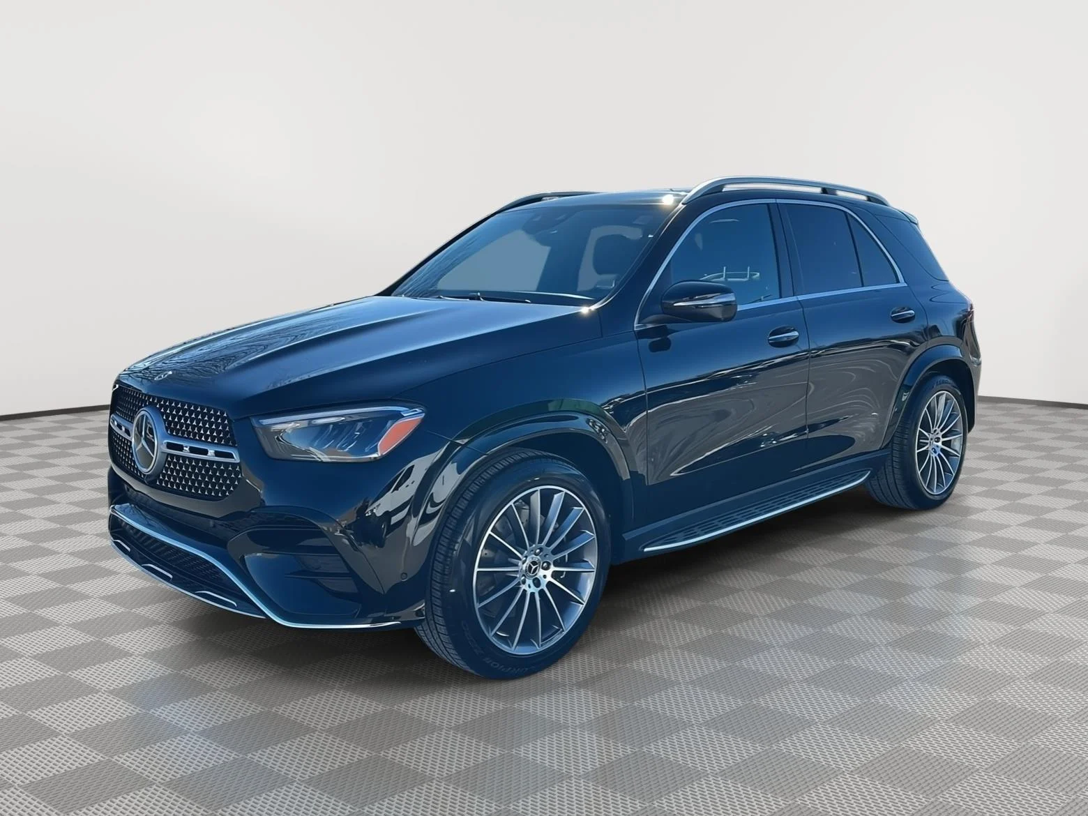 New 2026 BLACK Mercedes-Benz GLE 450 image 7