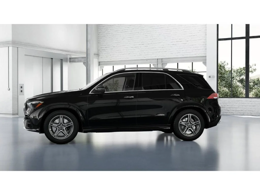New 2026 Black Mercedes-Benz GLE 450 image 34