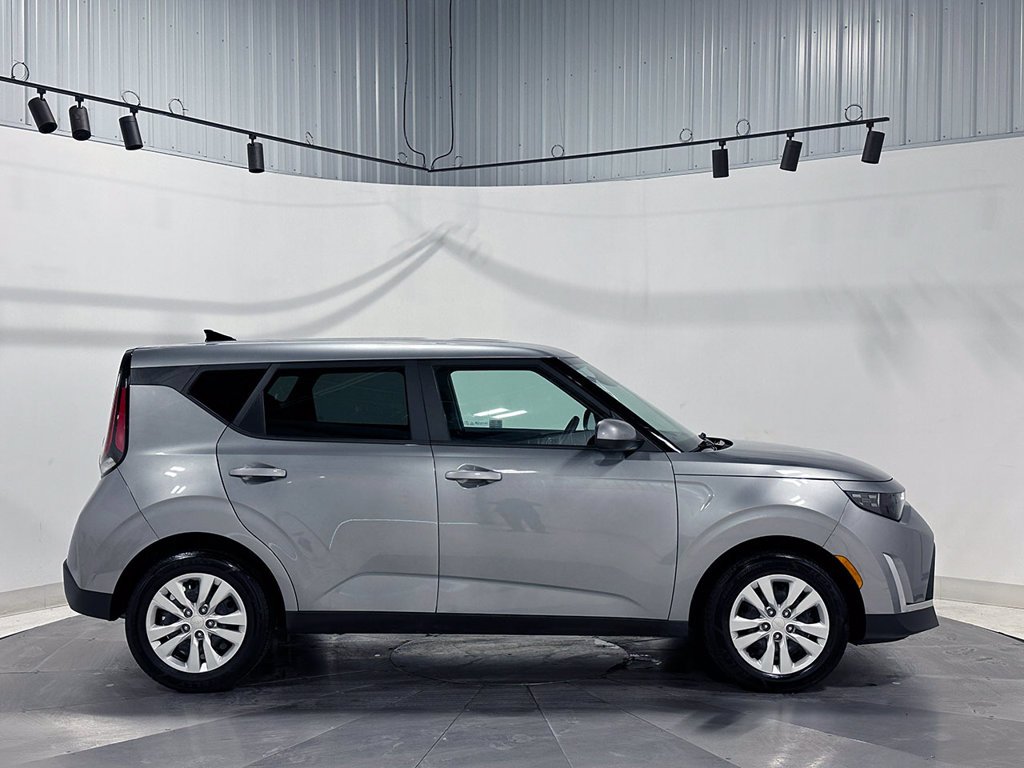 Used 2023 Gray Kia LX image 10