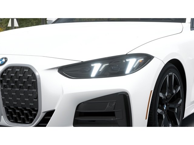 New 2027 Alpine White BMW 430i image 6