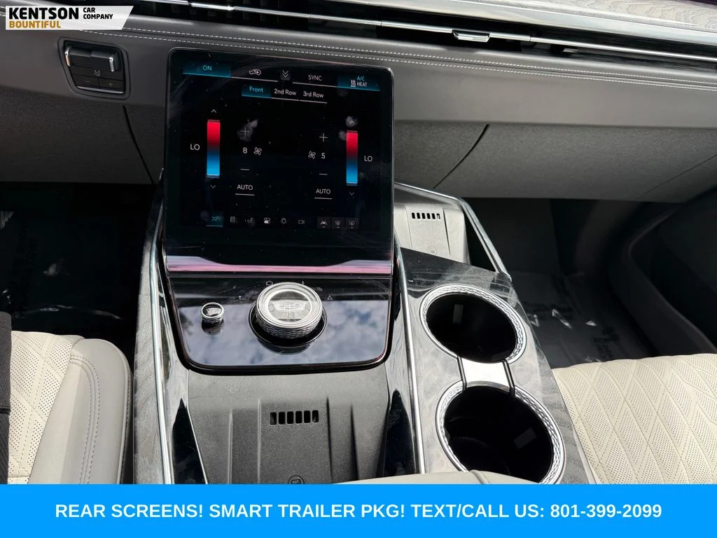 Used 2025 Black Cadillac Sport 1 image 21
