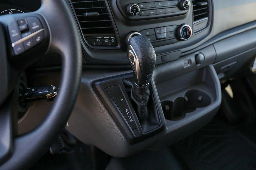 2025 Ford Transit Van Base - Photo 39