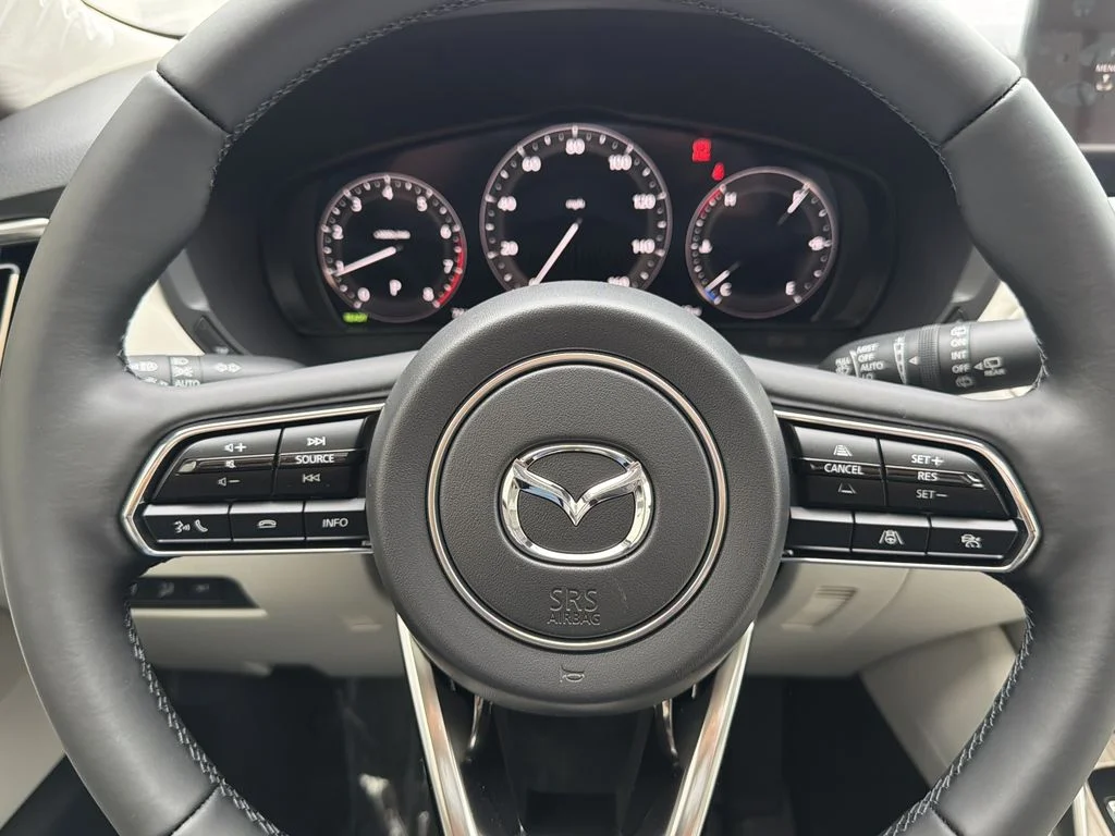 New 2026 White Mazda 3.3 Turbo Premium Plus image 17