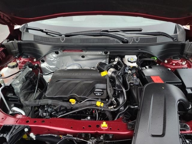 Used 2024 Red Chevrolet 1RS image 28