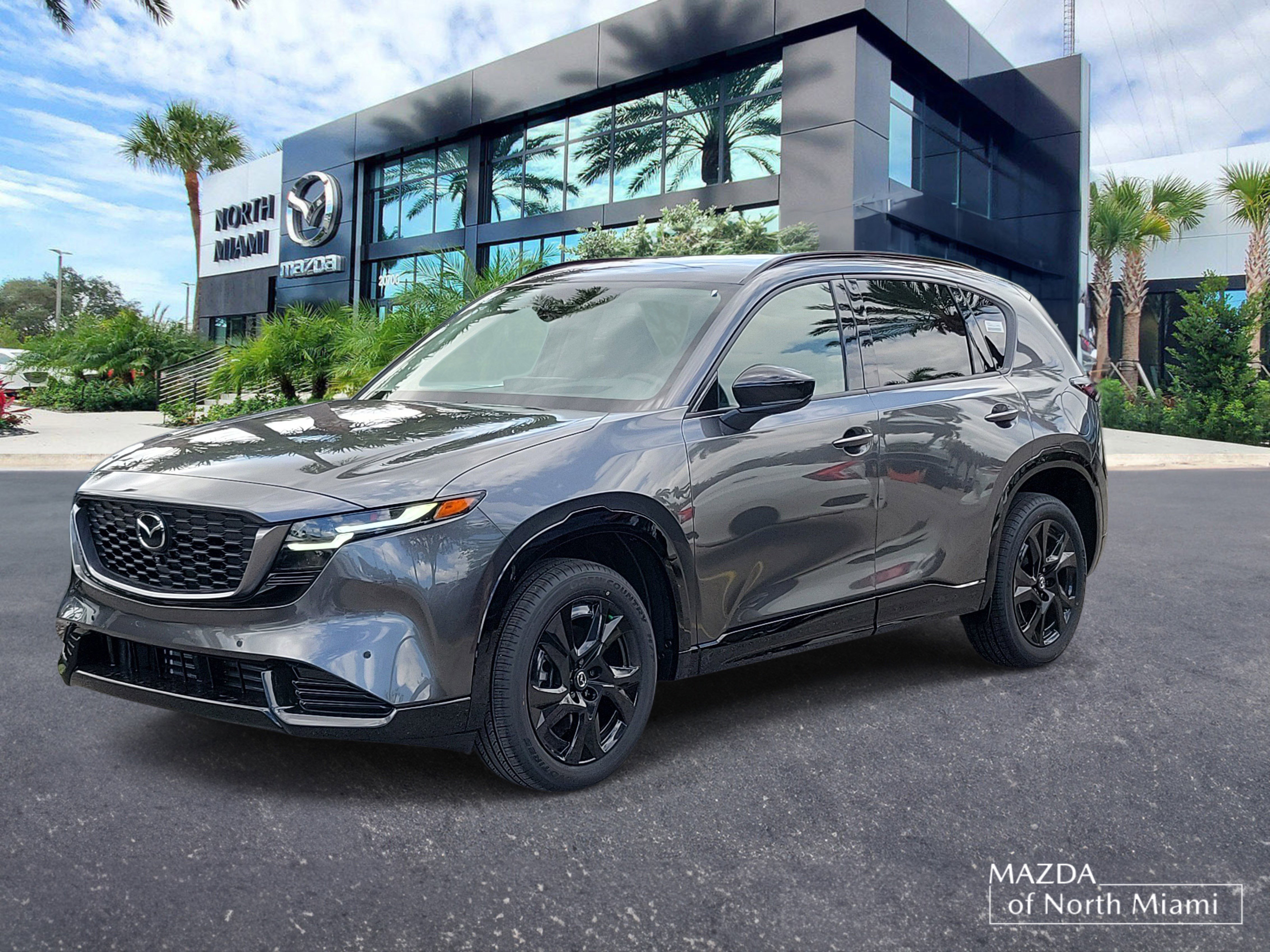 2026 CX-5.2 5 S Premium Plus SUV