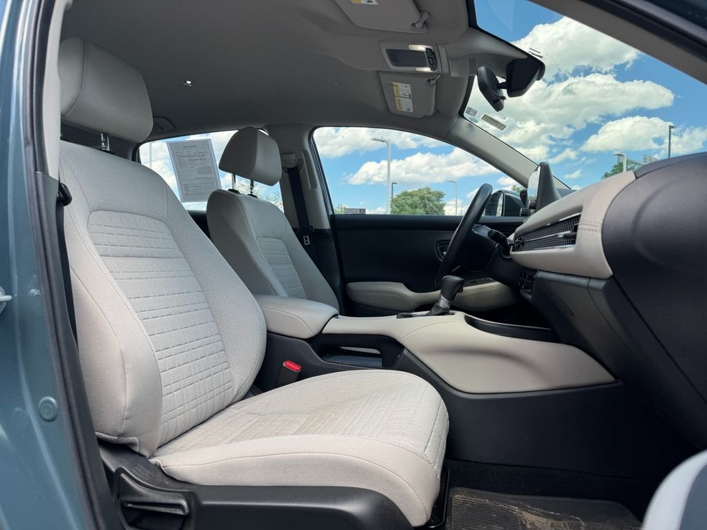 Certified Used 2023 Nordic Forest Pearl Honda AWD LX image 9