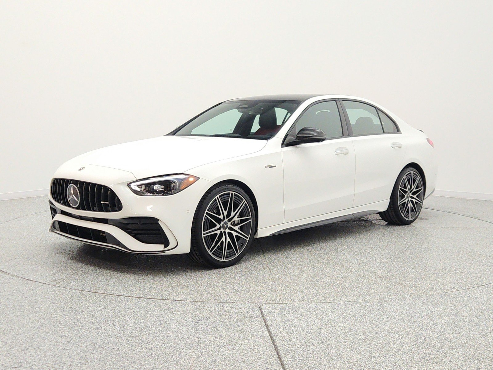 2023 Mercedes-Benz C-Class AMG C43 4MATIC's photo
