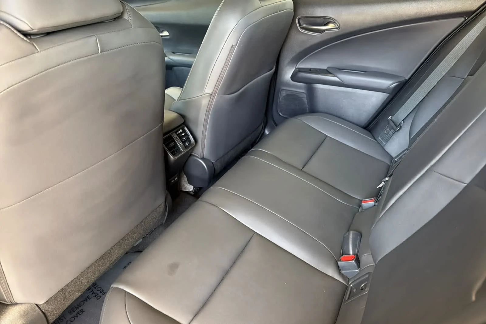 Used 2025 REDLINE Lexus F SPORT Design image 4