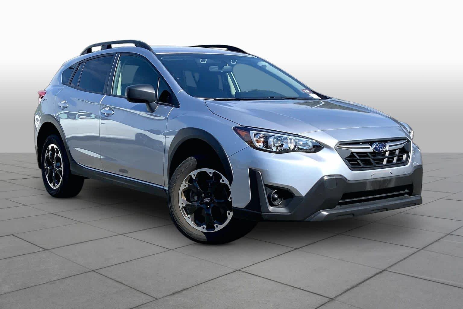 Used 2021 Ice Silver Metallic Subaru  image 3
