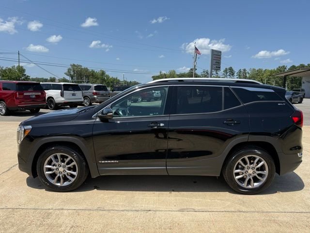 Used 2022 GMC Terrain SLT with VIN 3GKALPEV3NL103159 for sale in Fordyce, AR