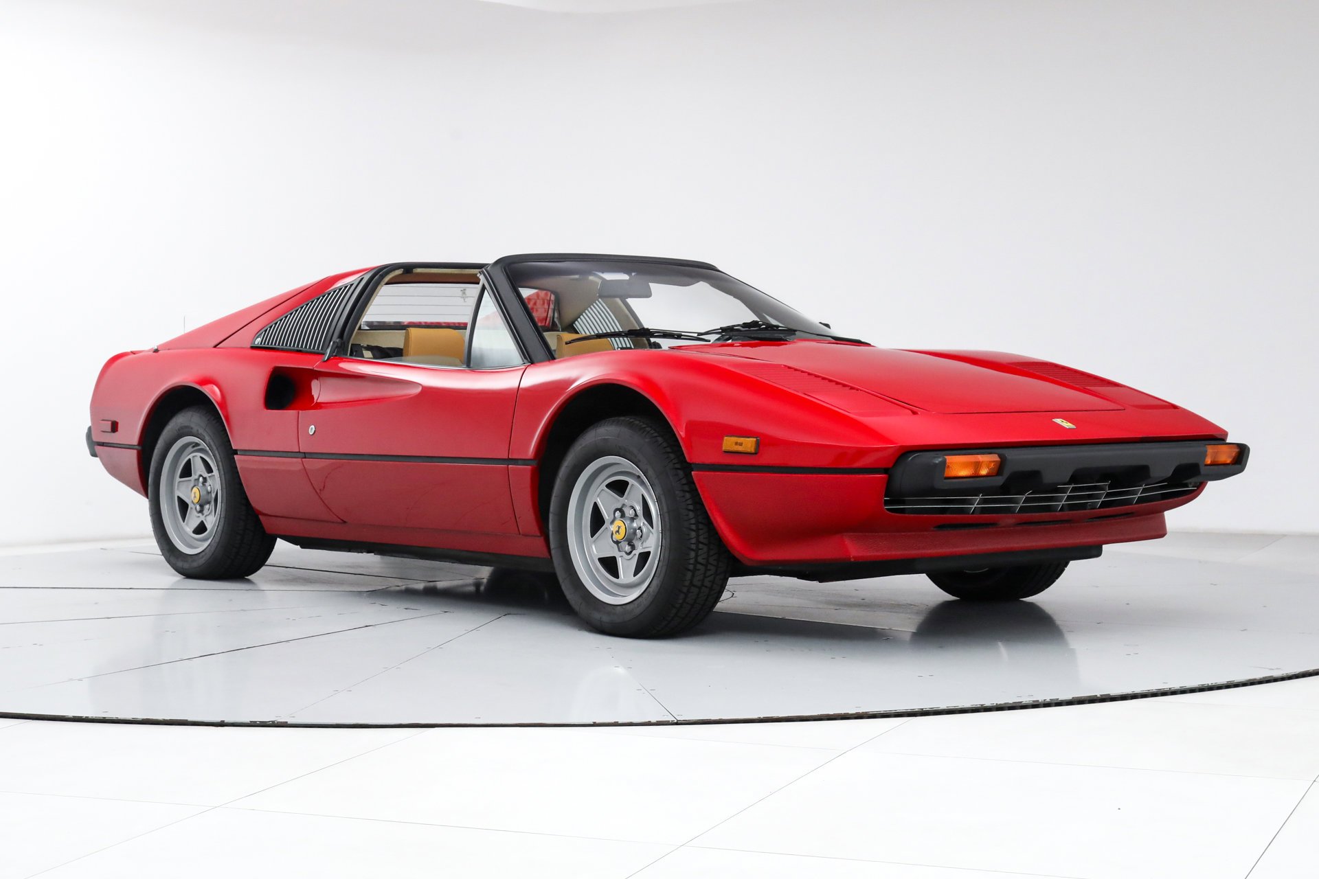 Used 1981 Red Ferrari  image 12