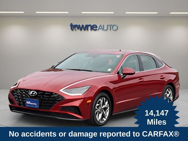 2023 Hyundai Sonata SEL