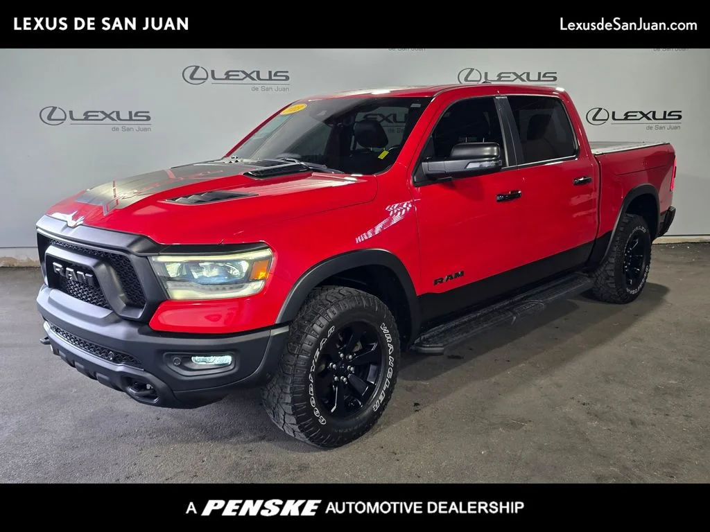 2023 RAM 1500 Rebel 4x4 Crew Cab 5'7's photo
