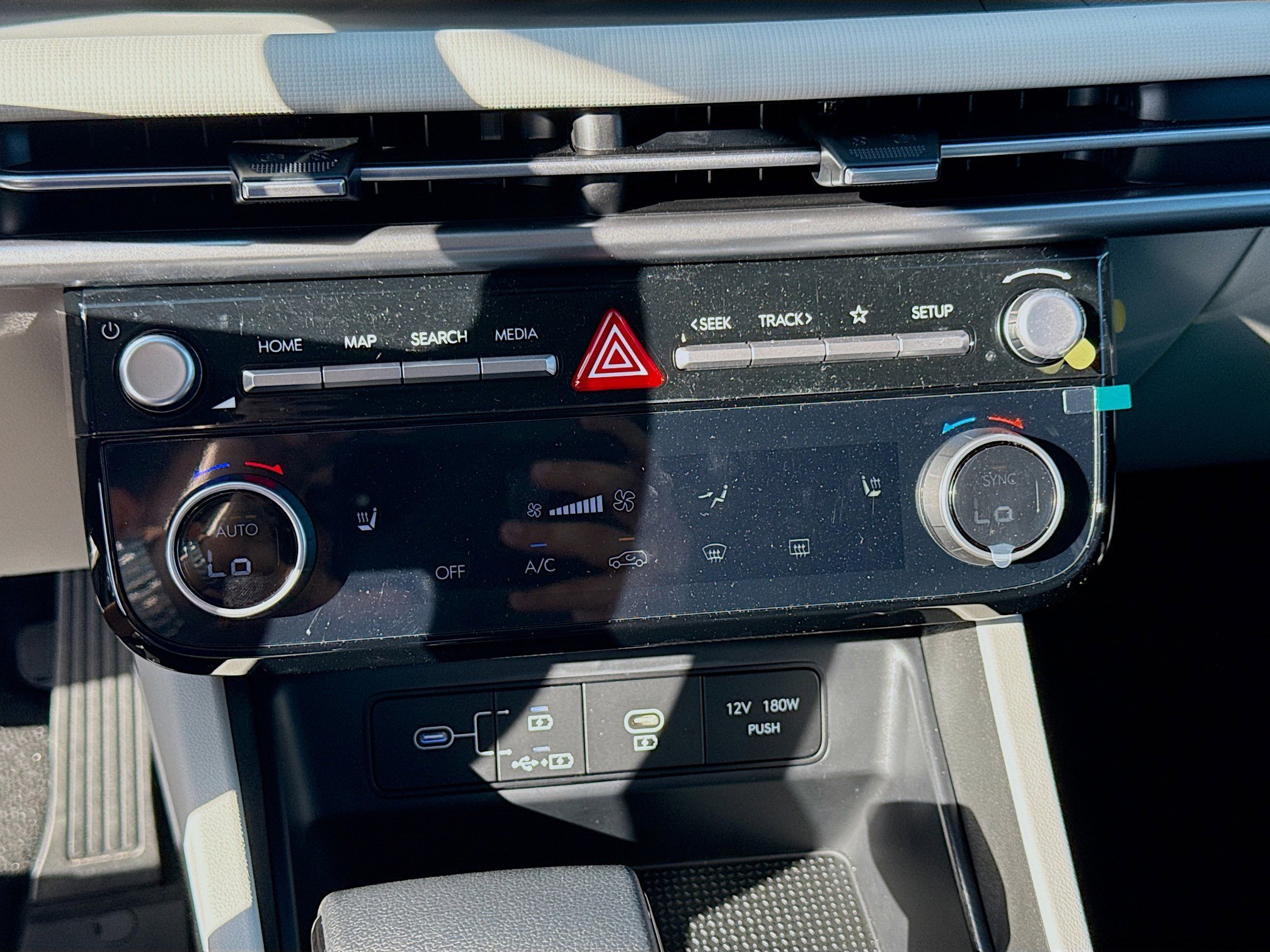 New 2026 Hampton Gray Hyundai SEL FWD image 37