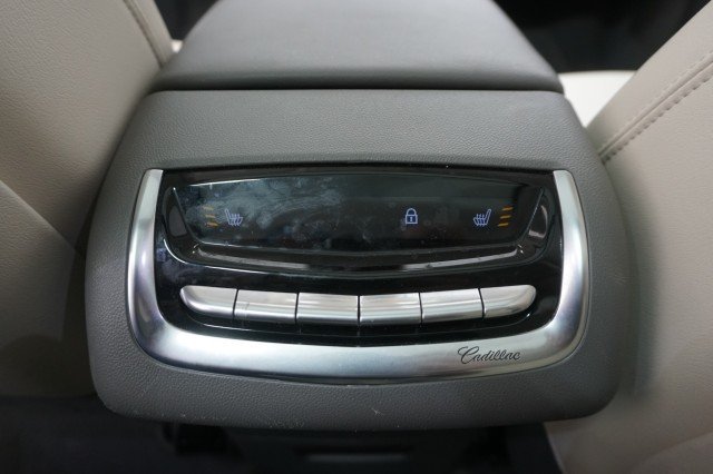 Used 2025 WHITE Cadillac FWD Premium Luxury image 29