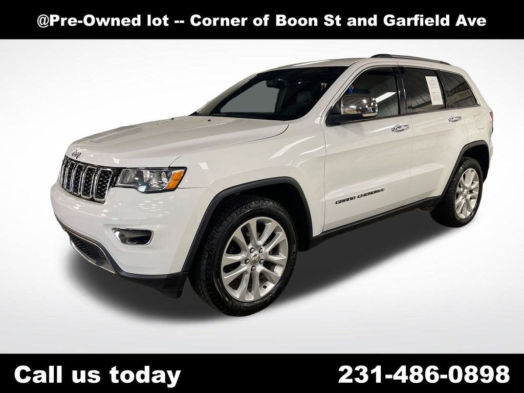 2017 Jeep Grand Cherokee Limited 4WD's photo