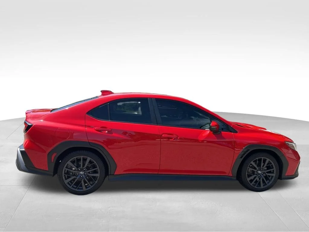 Used 2023 Red Subaru Limited image 7