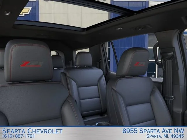New 2026 Sandstone Gray Chevrolet Z71 image 24
