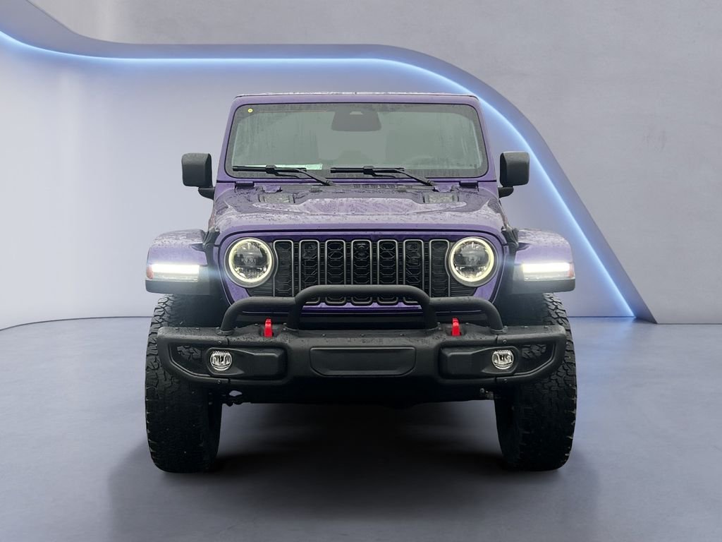 New 2026 Reign Jeep Rubicon image 9