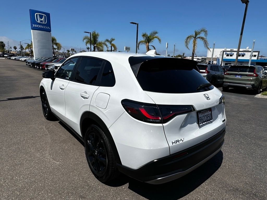 2024 Honda HR-V Sport - Photo 6
