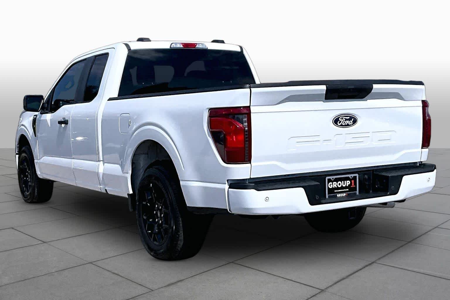 Used 2025 Oxford White Ford STX image 11