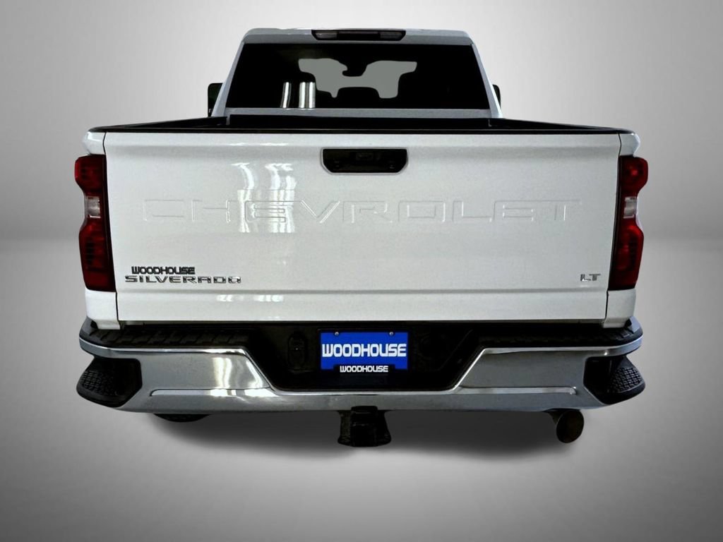 2025 Chevrolet Silverado 2500HD LT - Photo 7