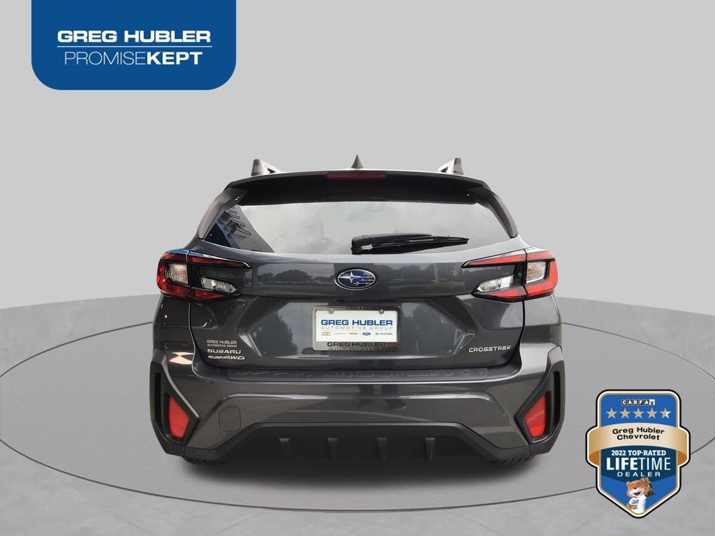 Used 2024 Gray Subaru Premium image 8